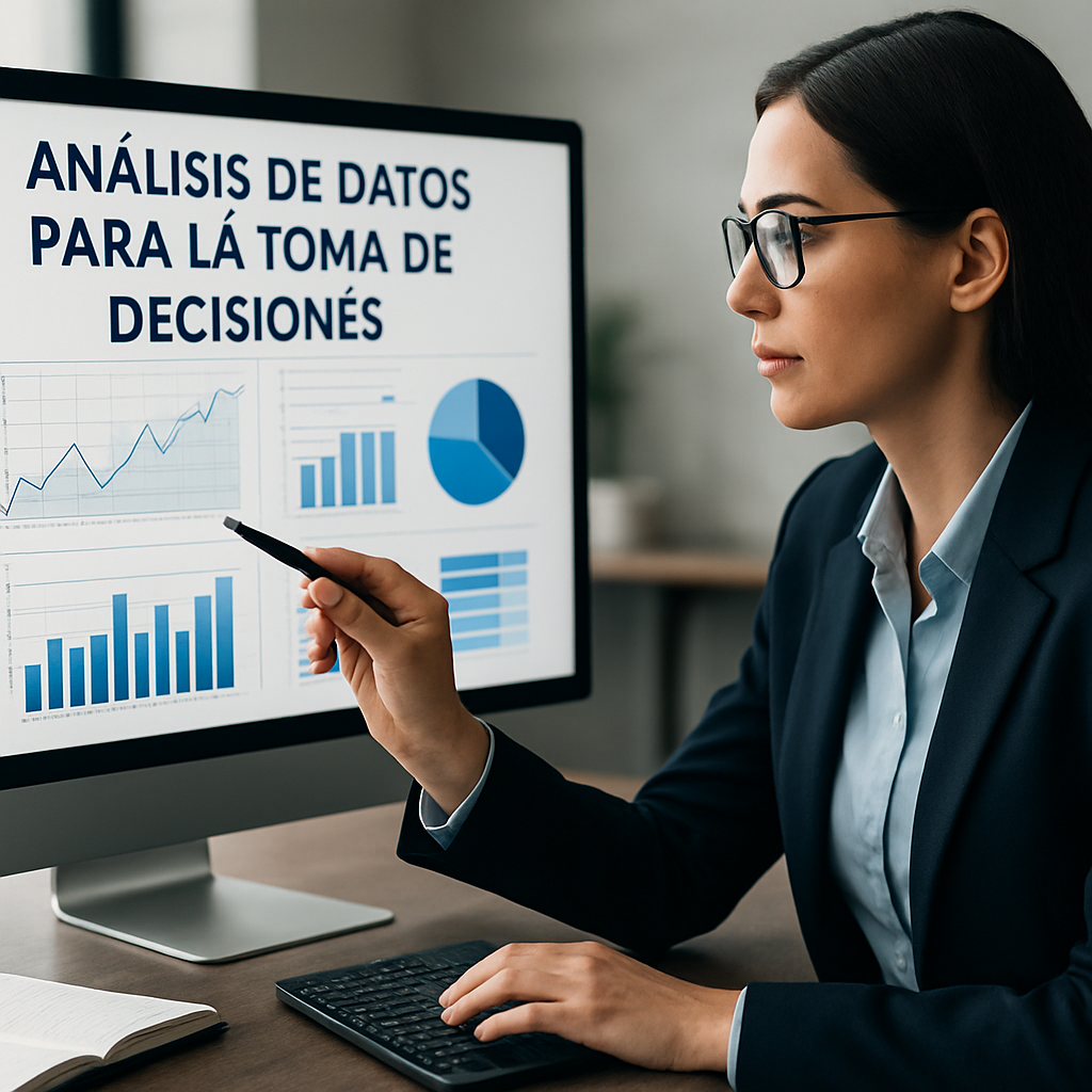 Análisis de Datos para la Toma de Decisiones