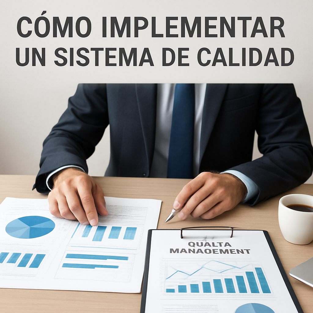Cómo Implementar un Sistema de Calidad